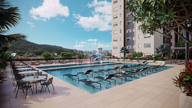 Imagem Apartamento com 2 Quartos à Venda, 62 m² em Fazenda - Itajaí