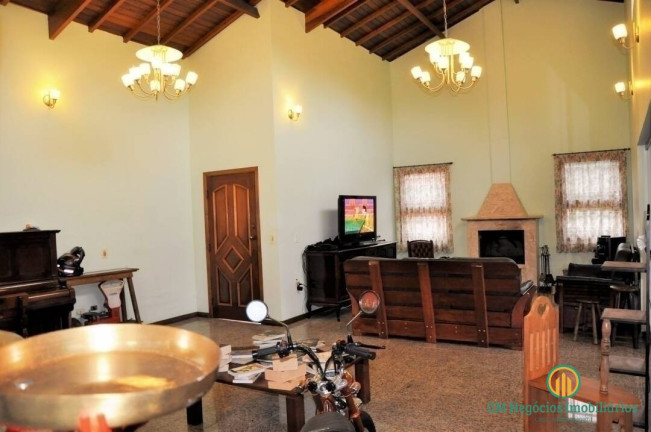 Imagem Casa de Condomínio com 4 Quartos à Venda, 1.113 m² em Transurb - Itapevi