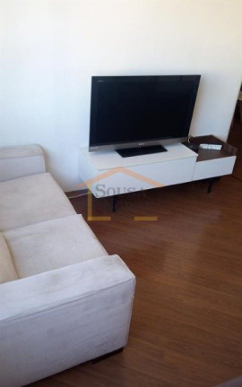 Imagem Apartamento com 3 Quartos à Venda, 113 m² em Santana - São Paulo