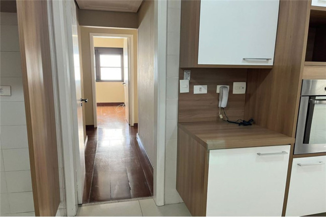Imagem Apartamento com 4 Quartos à Venda, 120 m² em Moema - São Paulo