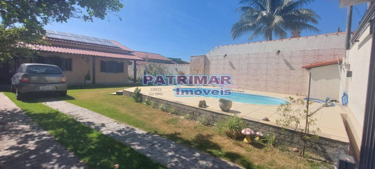 Imagem Casa com 4 Quartos à Venda, 480 m² em Itaipuaçu - Maricá