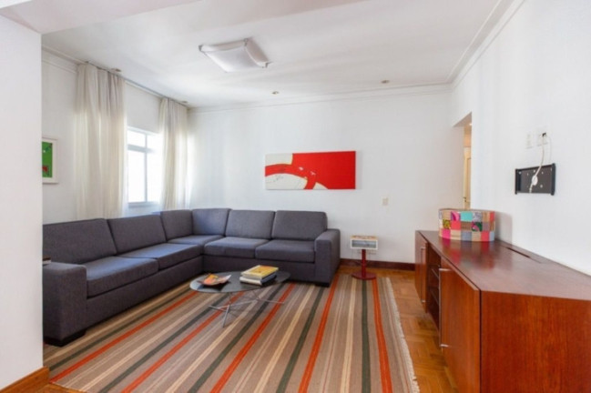 Imagem Apartamento com 2 Quartos à Venda, 198 m² em Higienópolis - São Paulo Imagem Apartamento com 2 Quartos à Venda, 198 m² em Higienópolis - São Paulo