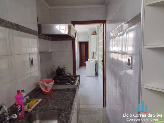 Imagem Apartamento com 3 Quartos à Venda, 207 m² em José Menino - Santos Imagem Apartamento com 3 Quartos à Venda, 207 m² em José Menino - Santos