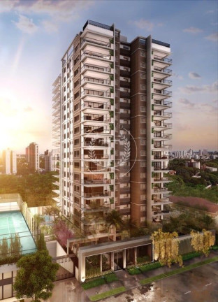 Imagem Cobertura com 4 Quartos à Venda, 221 m² em Vila Romana - São Paulo