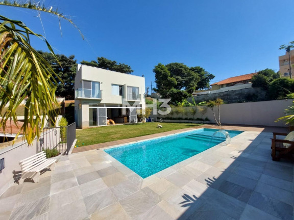 Casa de Condomínio com 4 Quartos à Venda, 300 m² em Loteamento Caminhos De São Conrado (sousas) - Campinas