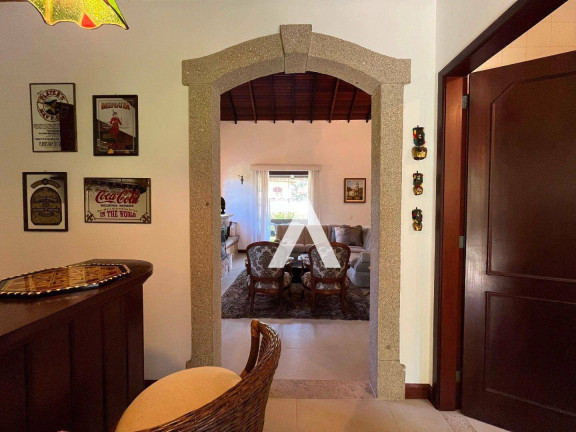 Imagem Casa com 5 Quartos à Venda, 328 m² em Albuquerque - Teresópolis Imagem Casa com 5 Quartos à Venda, 328 m² em Albuquerque - Teresópolis