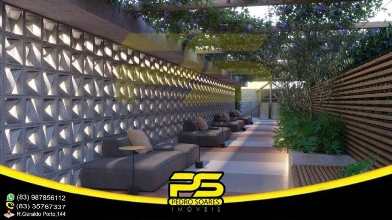 Imagem Apartamento com 2 Quartos à Venda, 110 m² em Cabo Branco - João Pessoa Imagem Apartamento com 2 Quartos à Venda, 110 m² em Cabo Branco - João Pessoa