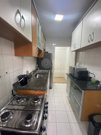 Imagem Apartamento com 2 Quartos à Venda, 58 m² em Morumbi - São Paulo