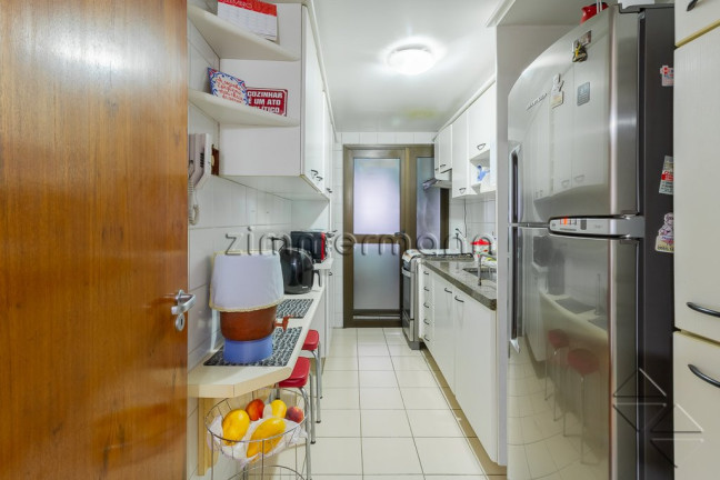 Foto do imóvel Apartamento com 3 Quartos à Venda, 125 m² em Perdizes - São Paulo