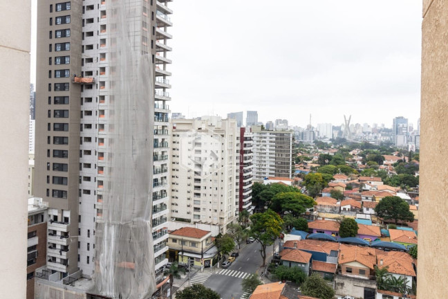 Imagem Apartamento com 1 Quarto à Venda, 36 m² em Vila Cordeiro - São Paulo Imagem Apartamento com 1 Quarto à Venda, 36 m² em Vila Cordeiro - São Paulo