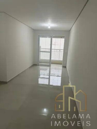 Apartamento com 3 Quartos à Venda, 77 m² em Vila Alzira - Santo André