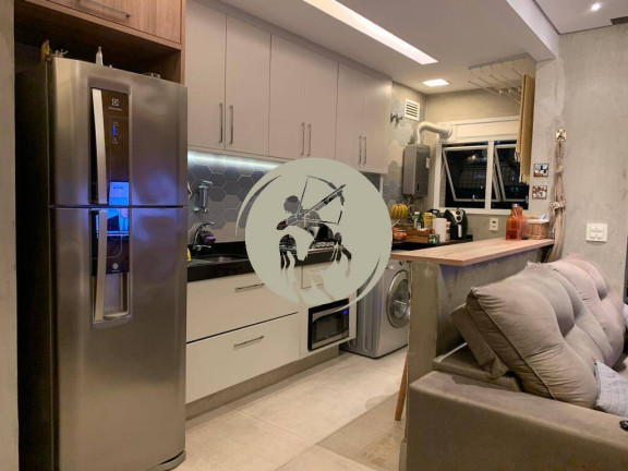 Imagem Apartamento com 2 Quartos à Venda, 65 m² em Pompeia - Santos Imagem Apartamento com 2 Quartos à Venda, 65 m² em Pompeia - Santos