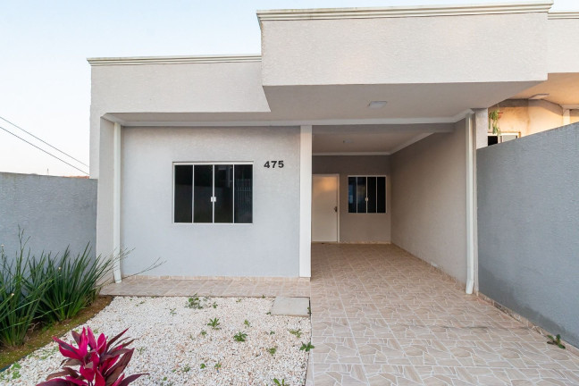 Imagem Casa com 3 Quartos à Venda, 60 m² em Eucaliptos - Fazenda Rio Grande Imagem Casa com 3 Quartos à Venda, 60 m² em Eucaliptos - Fazenda Rio Grande