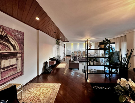 Apartamento com 4 Quartos à Venda, 274 m² em Vila Alexandria - São Paulo