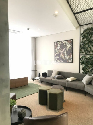 Imagem Apartamento com 1 Quarto à Venda, 26 m² em Vila Nova Conceição - São Paulo