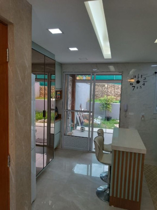Imagem Sobrado com 3 Quartos à Venda, 117 m² em Parque Santa Rosa - Suzano