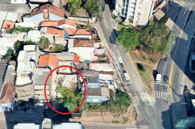 Imagem Terreno à Venda, 216 m² em Santa Tereza - Porto Alegre Imagem Terreno à Venda, 216 m² em Santa Tereza - Porto Alegre