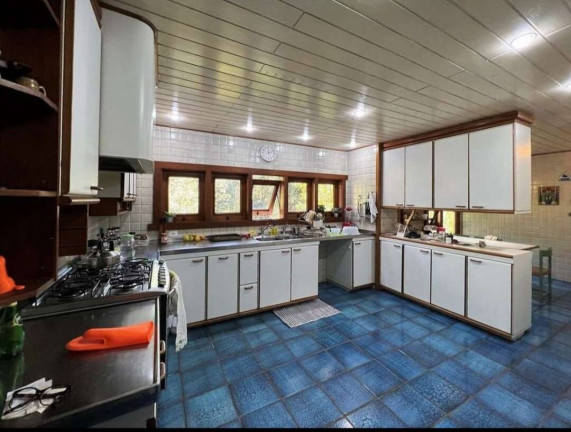 Casa de Condomínio com 5 Quartos à Venda, 6.747 m² em Vila Santo Antônio - Cotia