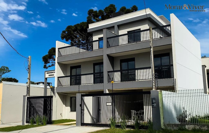 Imagem Sobrado com 3 Quartos à Venda, 144 m² em Boqueirão - Curitiba