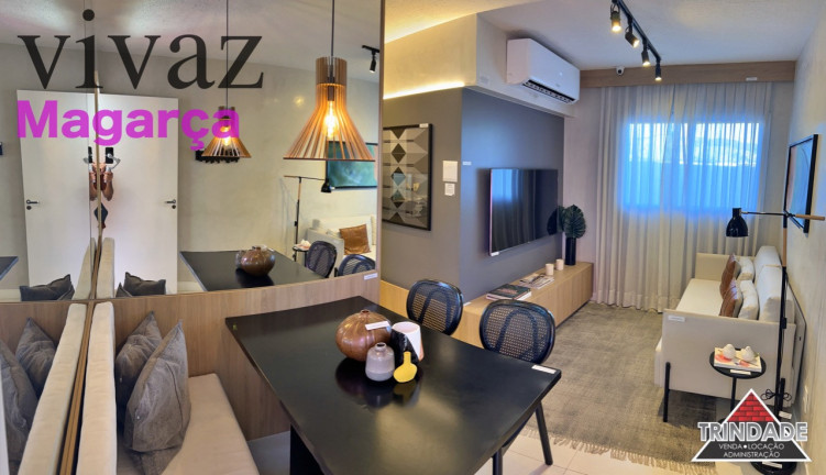 Apartamento com 2 Quartos à Venda, 42 m² em Guaratiba - Rio De Janeiro