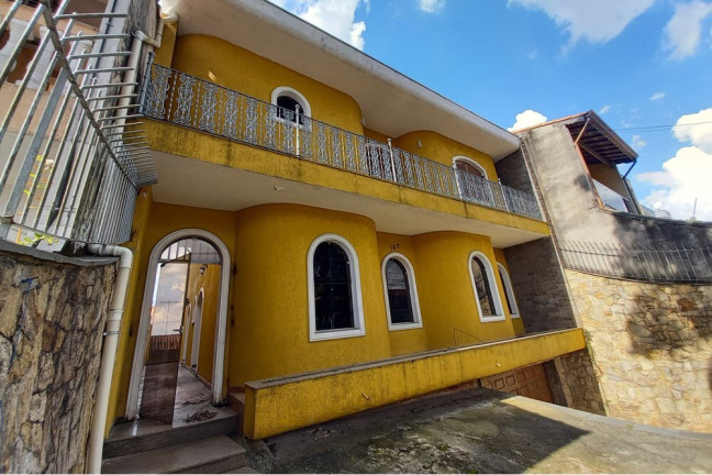 Casa com 4 Quartos à Venda, 377 m² em Jardim Nossa Senhora Do Carmo - São Paulo