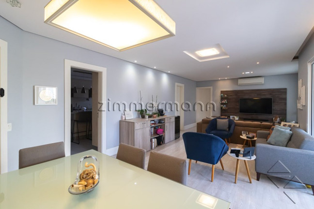 Imagem Apartamento com 4 Quartos à Venda, 253 m² em Vila Romana - São Paulo
