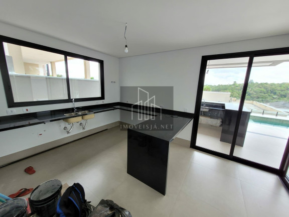 Imagem Casa com 4 Quartos à Venda, 364 m² em Alphaville - Santana De Parnaíba