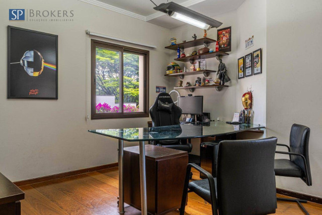 Imagem Casa com 4 Quartos à Venda, 599 m² em Condomínio Vale Do Itamaracá - Valinhos