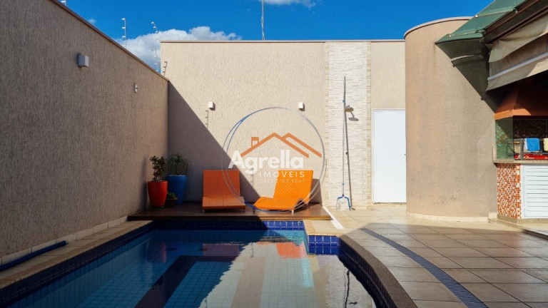 Imagem Imóvel com 3 Quartos à Venda, 143 m² em Portal Luiza - Mogi Mirim
