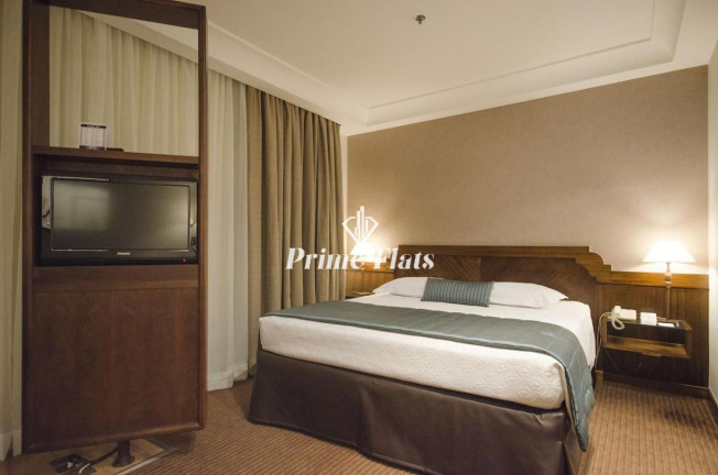 Imagem Apartamento com 1 Quarto à Venda, 32 m² em Jardim Paulista - São Paulo