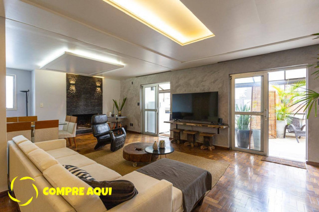 Imagem Cobertura com 4 Quartos à Venda, 330 m² em Bela Vista - São Paulo Imagem Cobertura com 4 Quartos à Venda, 330 m² em Bela Vista - São Paulo