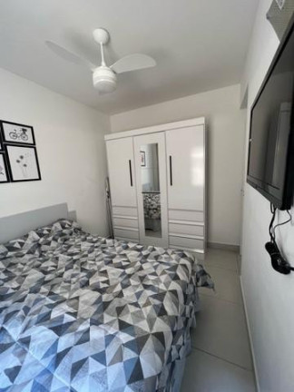 Imagem Apartamento com 2 Quartos à Venda, 55 m² em Centro - São Vicente Imagem Apartamento com 2 Quartos à Venda, 55 m² em Centro - São Vicente
