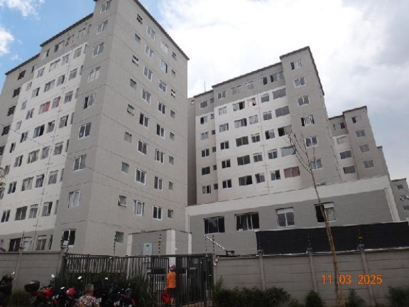 Apartamento com 2 Quartos à Venda, 41 m² em Guaianazes - Sao Paulo