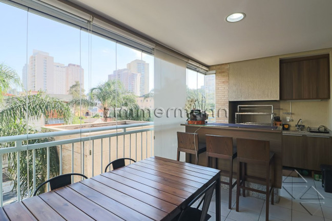 Imagem Apartamento com 4 Quartos à Venda, 253 m² em Vila Romana - São Paulo