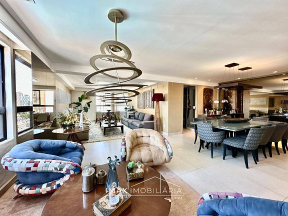 Imagem Apartamento com 5 Quartos à Venda, 214 m² em Miramar - João Pessoa