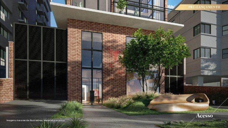 Imagem Cobertura com 2 Quartos à Venda, 186 m² em Mont Serrat - Porto Alegre