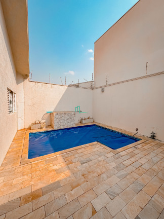 Imagem Casa com 3 Quartos à Venda, em Esplanada Primo Meneghetti - Franca Imagem Casa com 3 Quartos à Venda, em Esplanada Primo Meneghetti - Franca