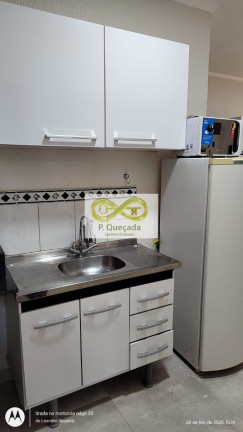 Imagem Imóvel com 1 Quarto para Alugar, 25 m² em Barão Geraldo - Campinas
