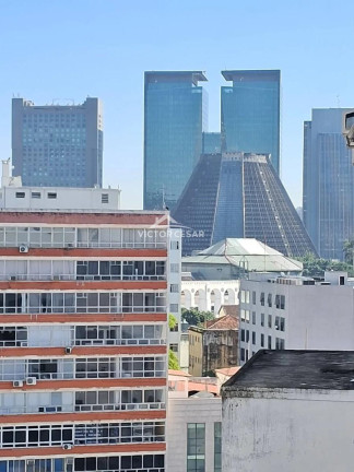 Imagem Kitnet com 1 Quarto à Venda, 32 m² em Centro - Rio De Janeiro Imagem Kitnet com 1 Quarto à Venda, 32 m² em Centro - Rio De Janeiro
