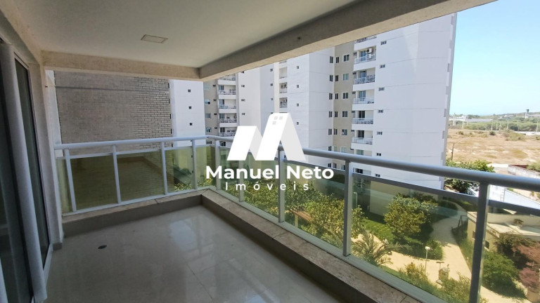 Imagem Apartamento com 4 Quartos à Venda, 116 m² em Manuel Dias Branco - Fortaleza