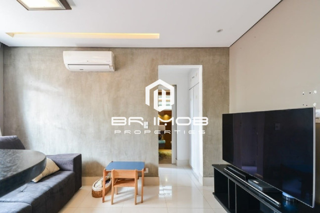 Imagem Imóvel com 1 Quarto à Venda, 38 m² em Vila Olímpia - São Paulo Imagem Imóvel com 1 Quarto à Venda, 38 m² em Vila Olímpia - São Paulo