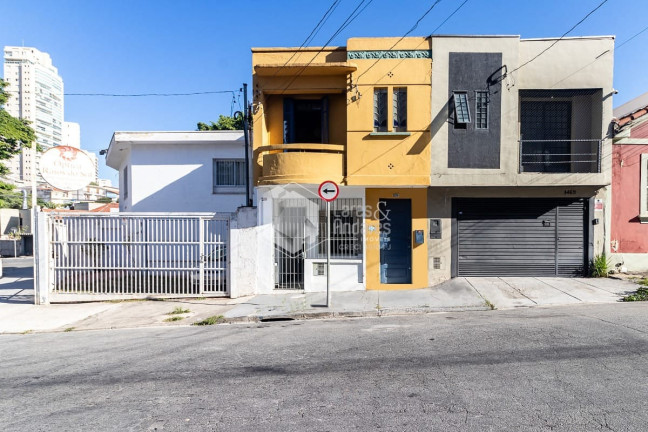 Sobrado com 3 Quartos à Venda, 145 m² em Vila Romana - São Paulo