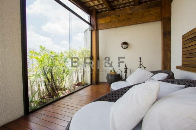 Imagem Cobertura com 3 Quartos à Venda, 238 m² em Vila Andrade - São Paulo