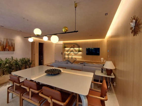 Imagem Apartamento com 3 Quartos à Venda, 161 m² em Vila Clementino - São Paulo