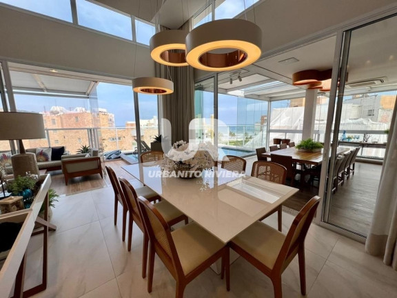 Imagem Cobertura com 4 Quartos à Venda, 311 m² em Riviera | Módulo 07 - Bertioga
