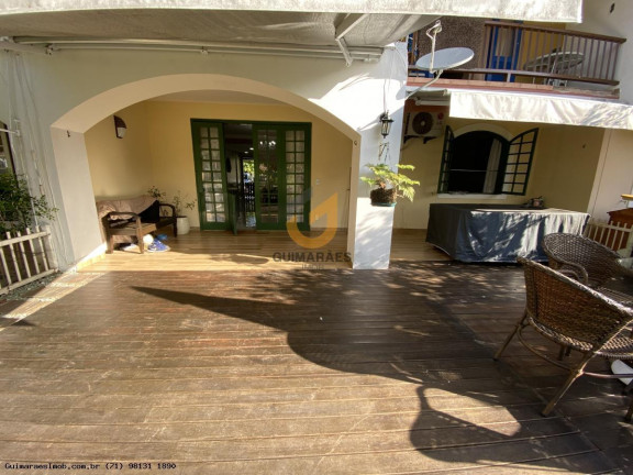 Imagem Apartamento com 3 Quartos à Venda, 142 m² em Estrada Do Côco - Lauro De Freitas Imagem Apartamento com 3 Quartos à Venda, 142 m² em Estrada Do Côco - Lauro De Freitas
