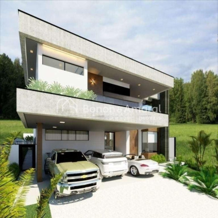 Imagem Casa de Condomínio com 4 Quartos à Venda, 446 m² em Swiss Park - Campinas Imagem Casa de Condomínio com 4 Quartos à Venda, 446 m² em Swiss Park - Campinas