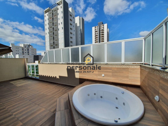 Imagem Cobertura com 3 Quartos à Venda, 177 m² em Parque Campolim - Sorocaba