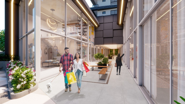 Imagem Imóvel com 3 Quartos à Venda, 90 m² em Centro - Penha Imagem Imóvel com 3 Quartos à Venda, 90 m² em Centro - Penha