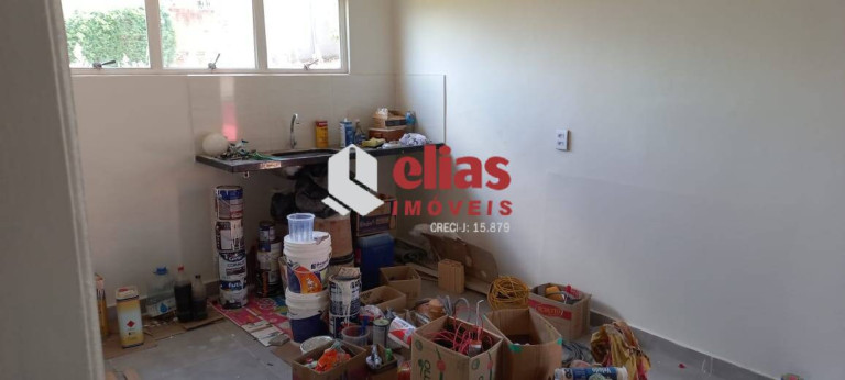 Imagem Casa com 3 Quartos para Alugar, 90 m² em Centro - Gália